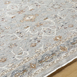 Micol Carved Statement Rug - Clearance
