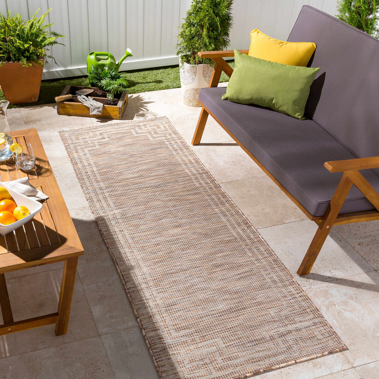 Muhlenberg Indoor & Outdoor Rug - Clearance