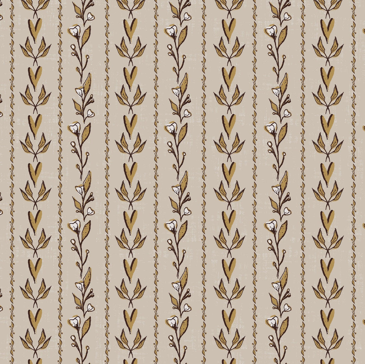 Rooney Wallpaper by Ana Goldar Design