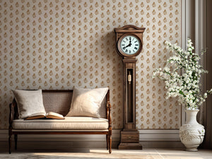 Neve Wallpaper by Ana Goldar Design