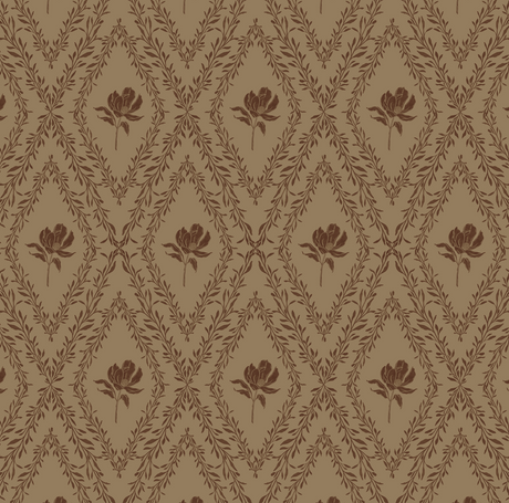 Violet Wallpaper by Taddy Mikelaites