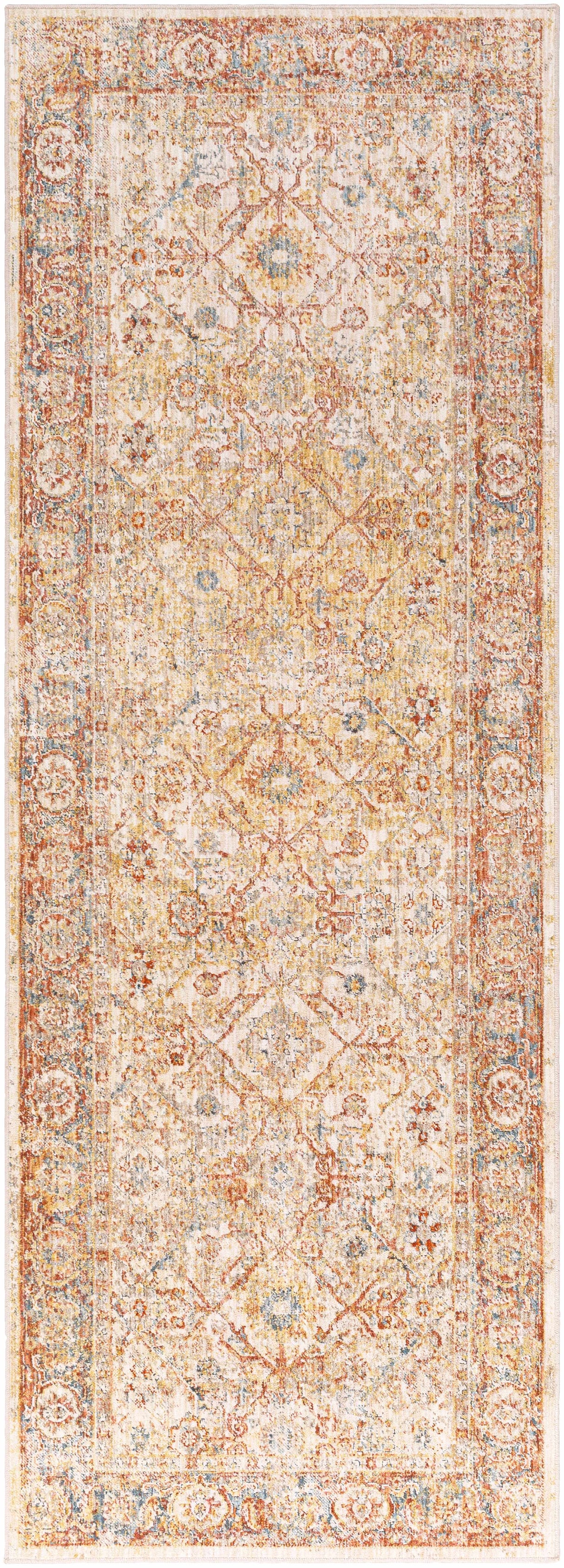 Myrtletown Luxe Performance Rug - Clearance