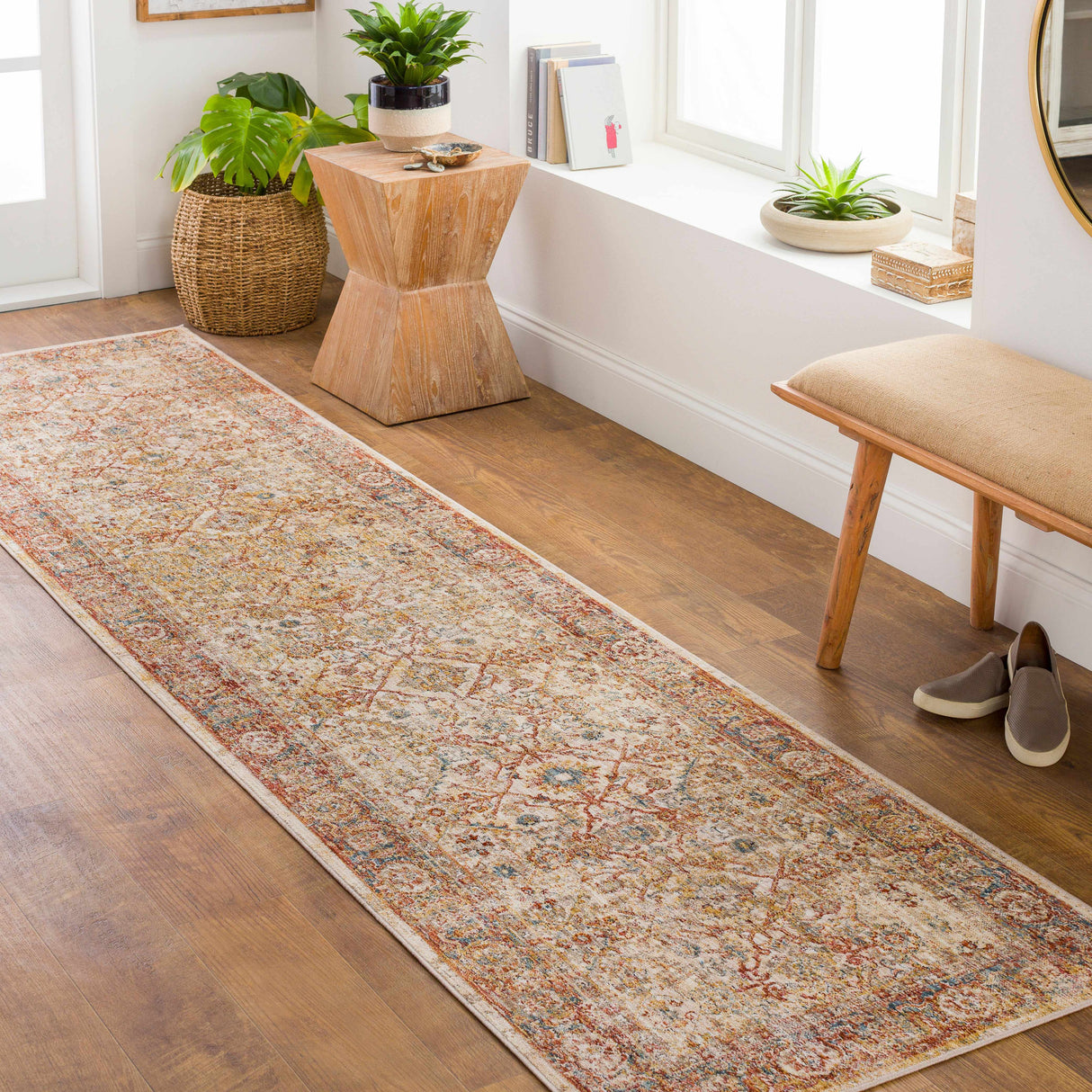Myrtletown Luxe Performance Rug - Clearance