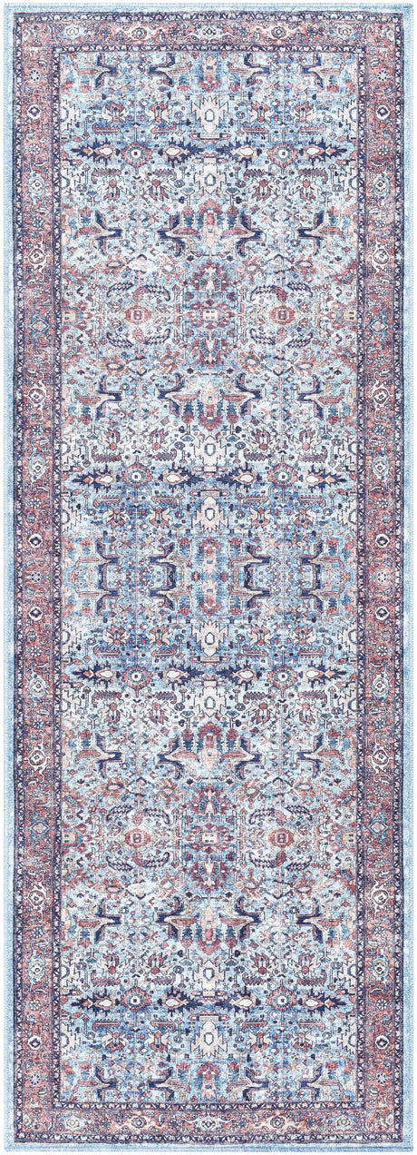 Mette Washable Area Rug
