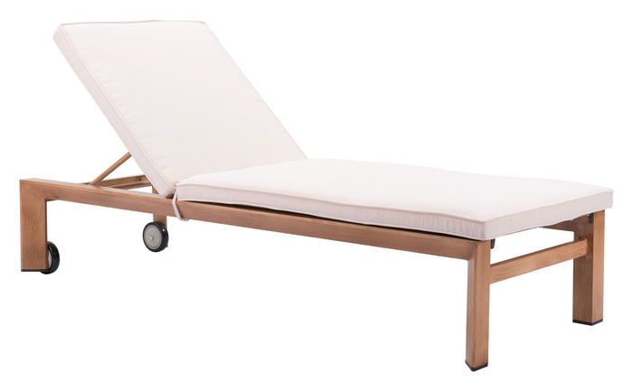 Zuo Modern Cozumel Lounge Chair