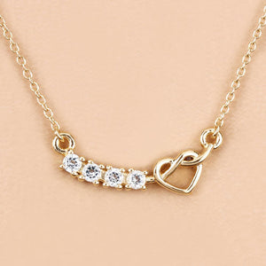 0.24 Carat Genuine Aquamarine .925 Sterling Silver Necklace