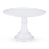 White Melamine Cake Stand