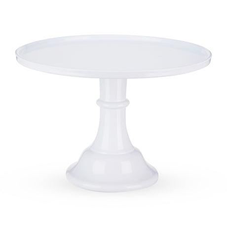 White Melamine Cake Stand