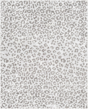 Nagambie Leopard Print Area Rug