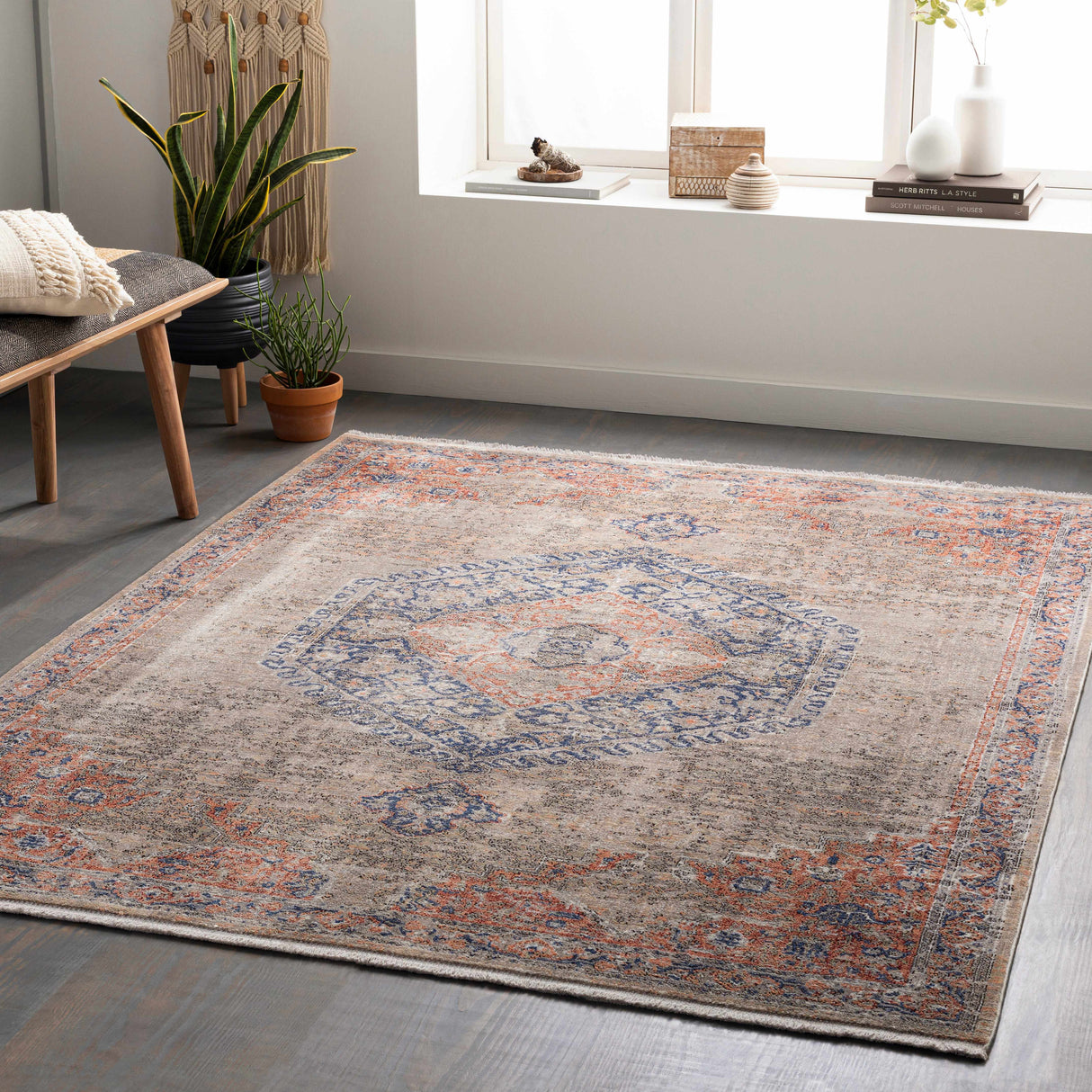 Naili Area Rug - Clearance