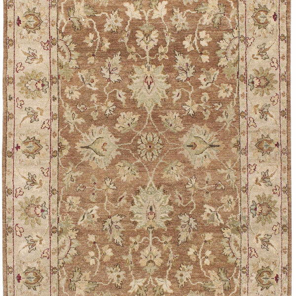 Napolville Premium Wool Area Rug - Clearance