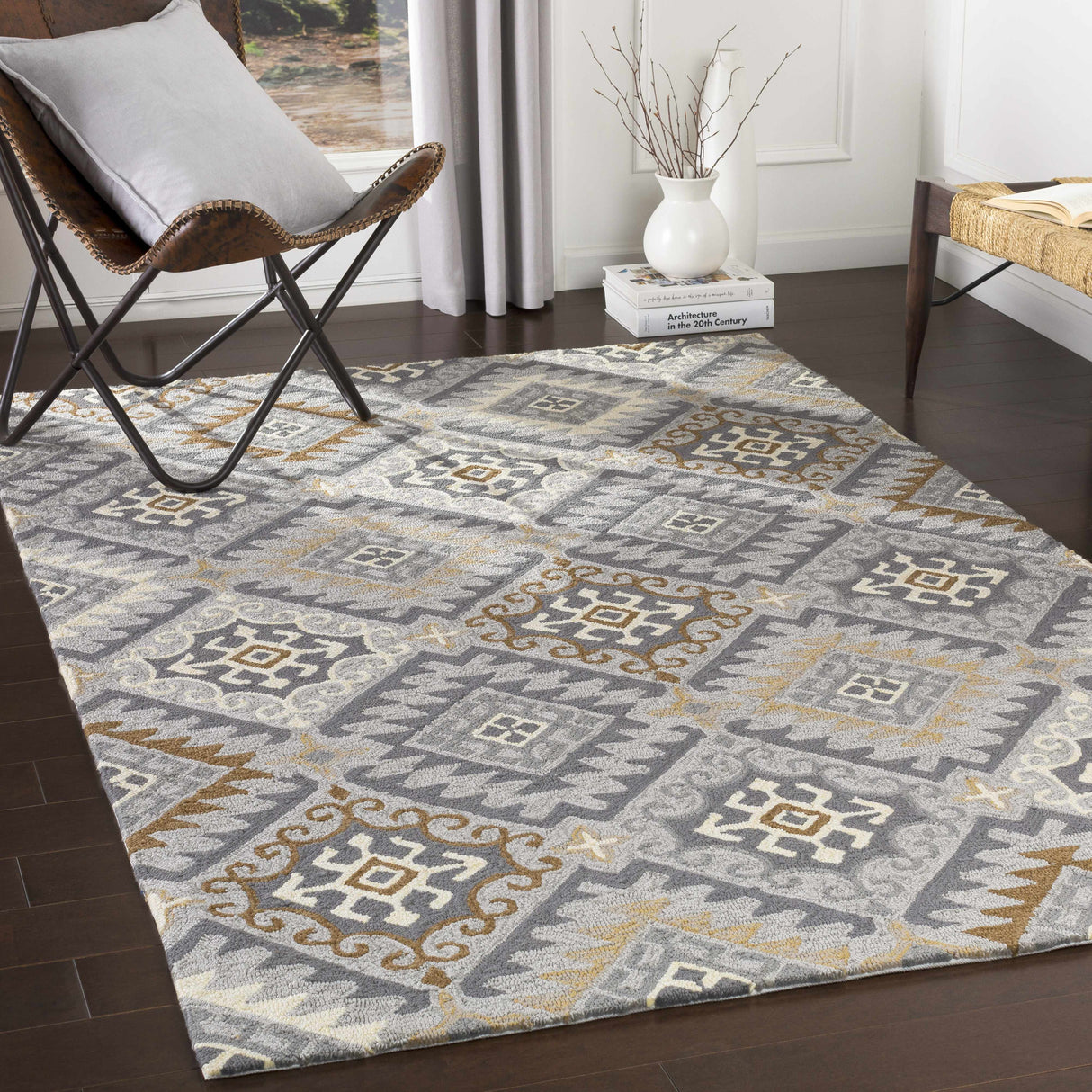 Napton Area Rug - Clearance