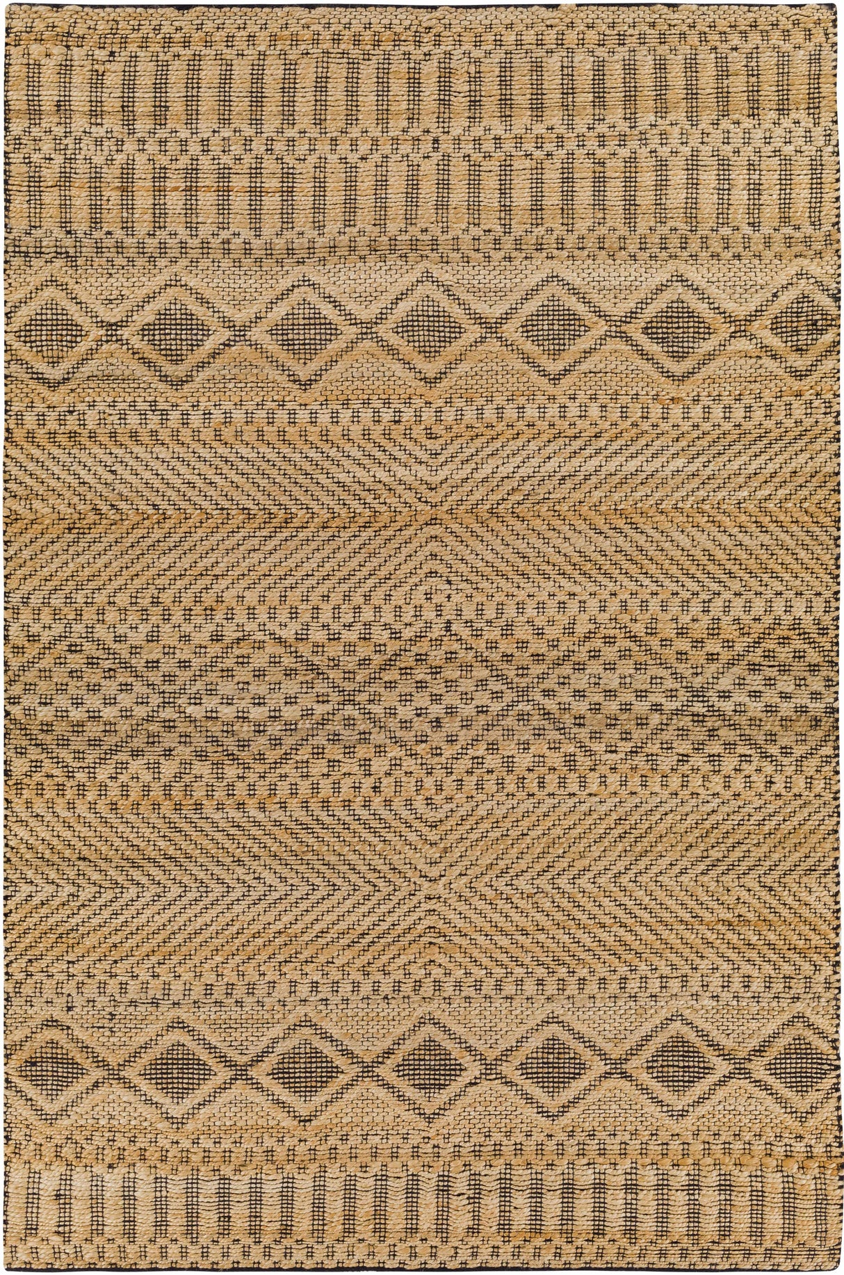 Nasugbu Jute Carpet - Clearance