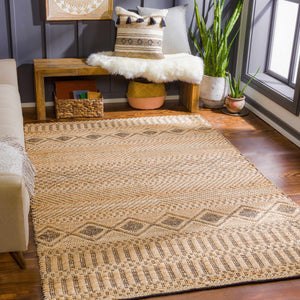 Nasugbu Jute Carpet - Clearance