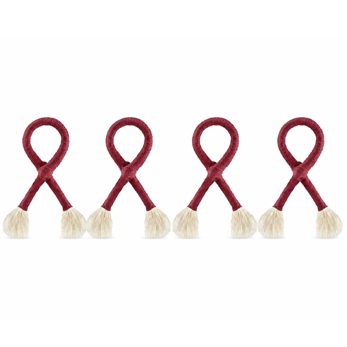 Nautical Knot Napkin Ring (Set of 4)