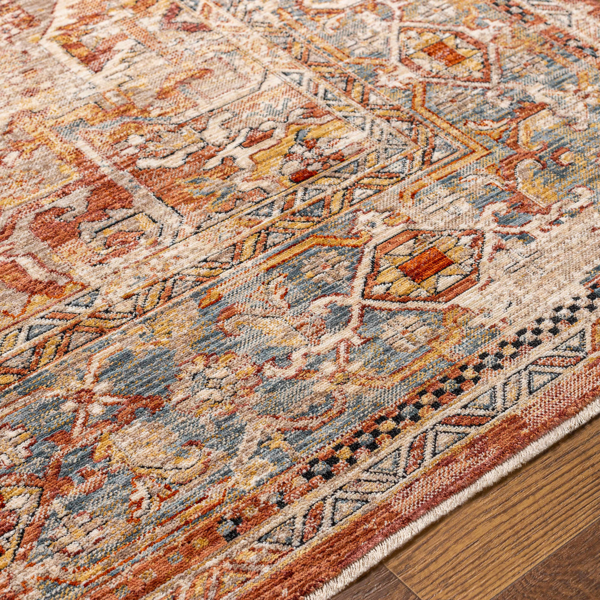 Naval Area Rug - Clearance