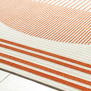 Nabil Cream Area Rug - Clearance