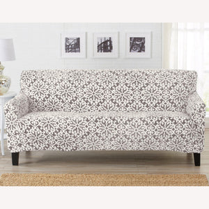 Velvet Stretch Slipcover - Gale Collection
