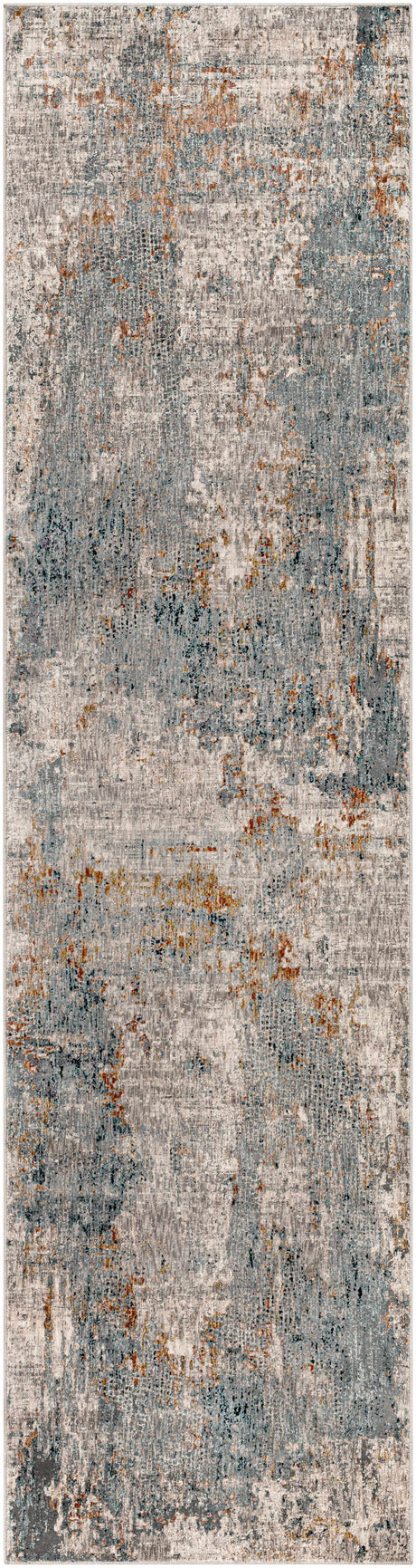 Andreas Luxe Fringe Rug