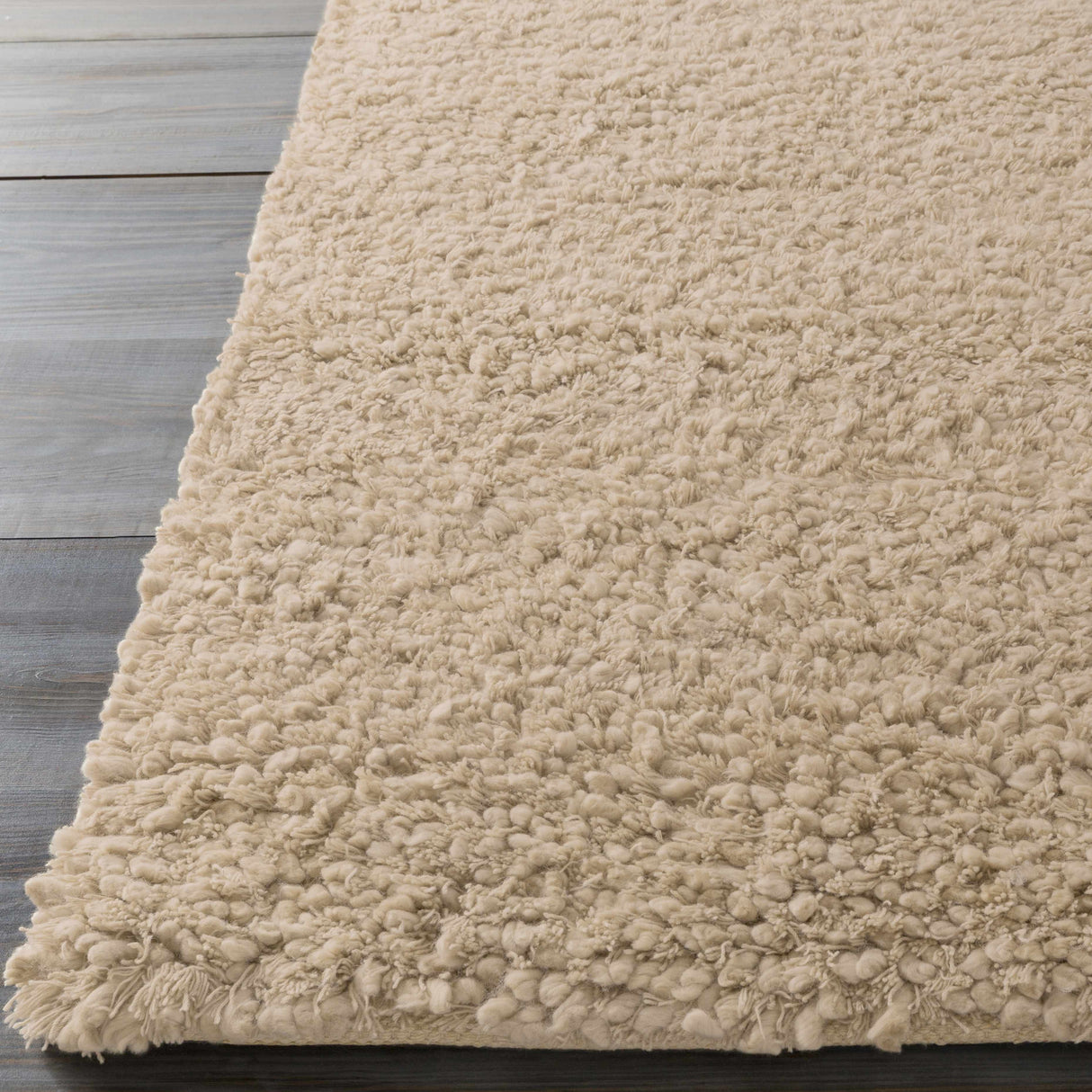 Needham Premium Wool Area Rug - Clearance