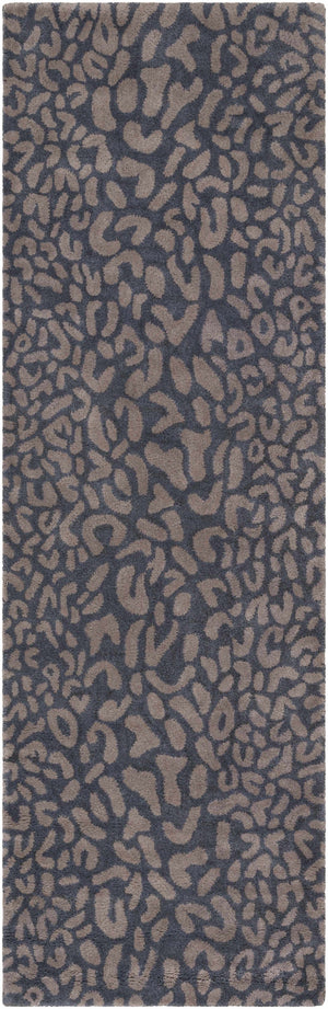 Neoma Animal Print Wool Rug - Clearance