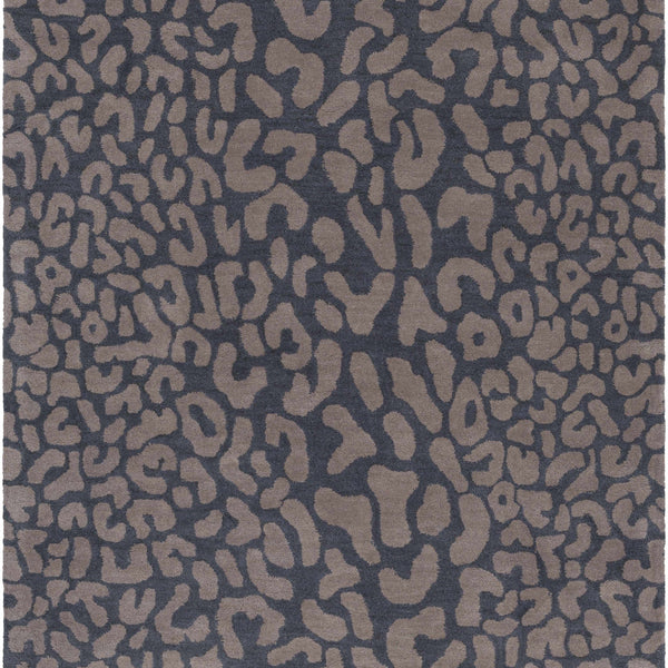 Neoma Animal Print Wool Rug - Clearance