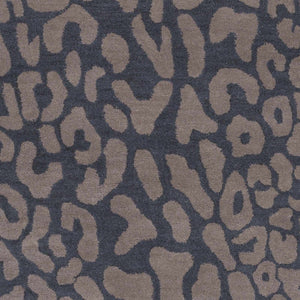 Neoma Animal Print Wool Rug - Clearance
