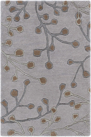 Sage Brown Elsu Area Rug - Clearance