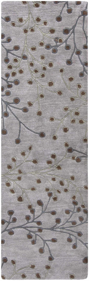 Sage Brown Elsu Area Rug - Clearance