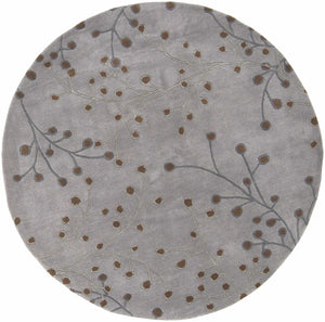 Sage Brown Elsu Area Rug - Clearance