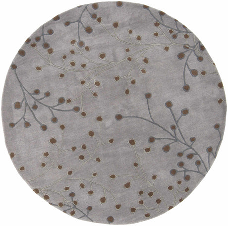 Sage Brown Elsu Area Rug - Clearance