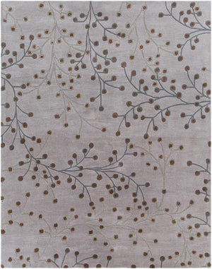 Sage Brown Elsu Area Rug - Clearance