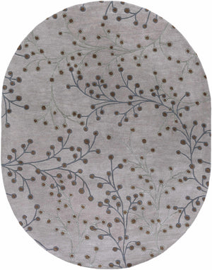 Sage Brown Elsu Area Rug - Clearance