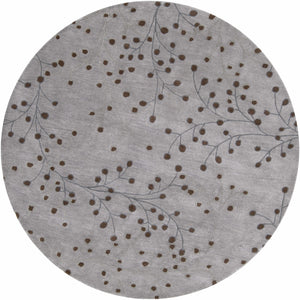 Sage Brown Elsu Area Rug - Clearance