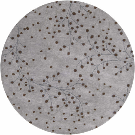 Sage Brown Elsu Area Rug - Clearance