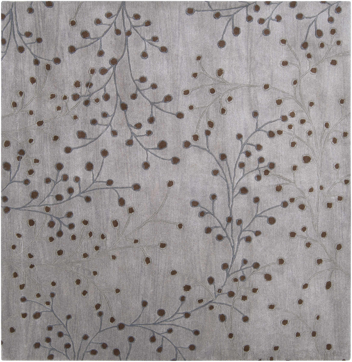 Sage Brown Elsu Area Rug - Clearance