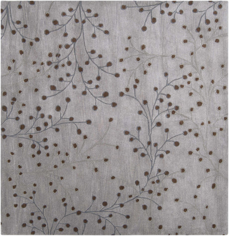 Sage Brown Elsu Area Rug - Clearance