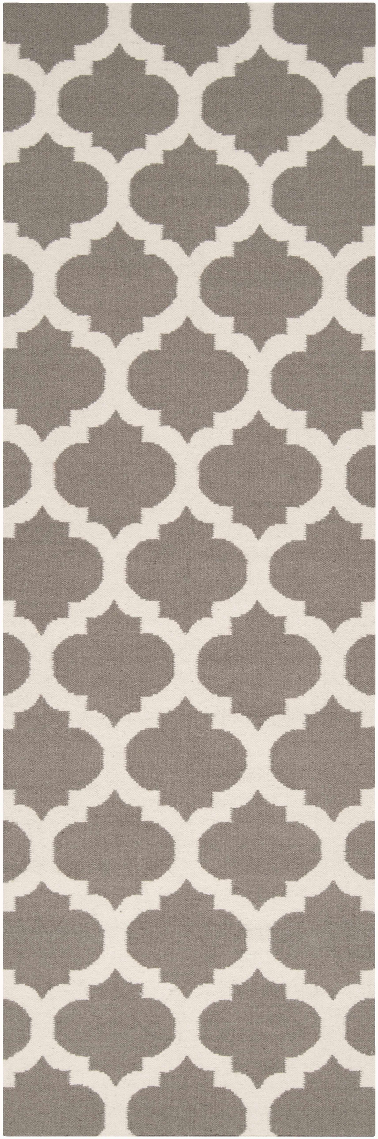 Neshkoro Wool Area Rug - Clearance