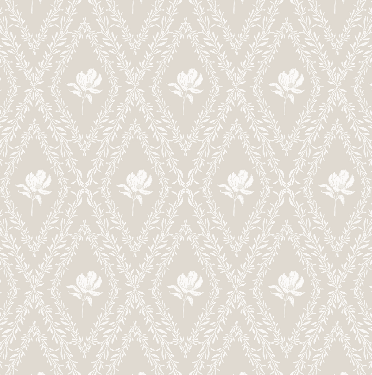 Violet Wallpaper by Taddy Mikelaites