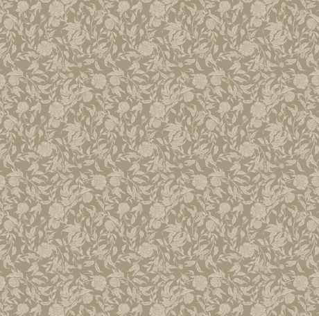 Leighton Wallpaper by The Fibery