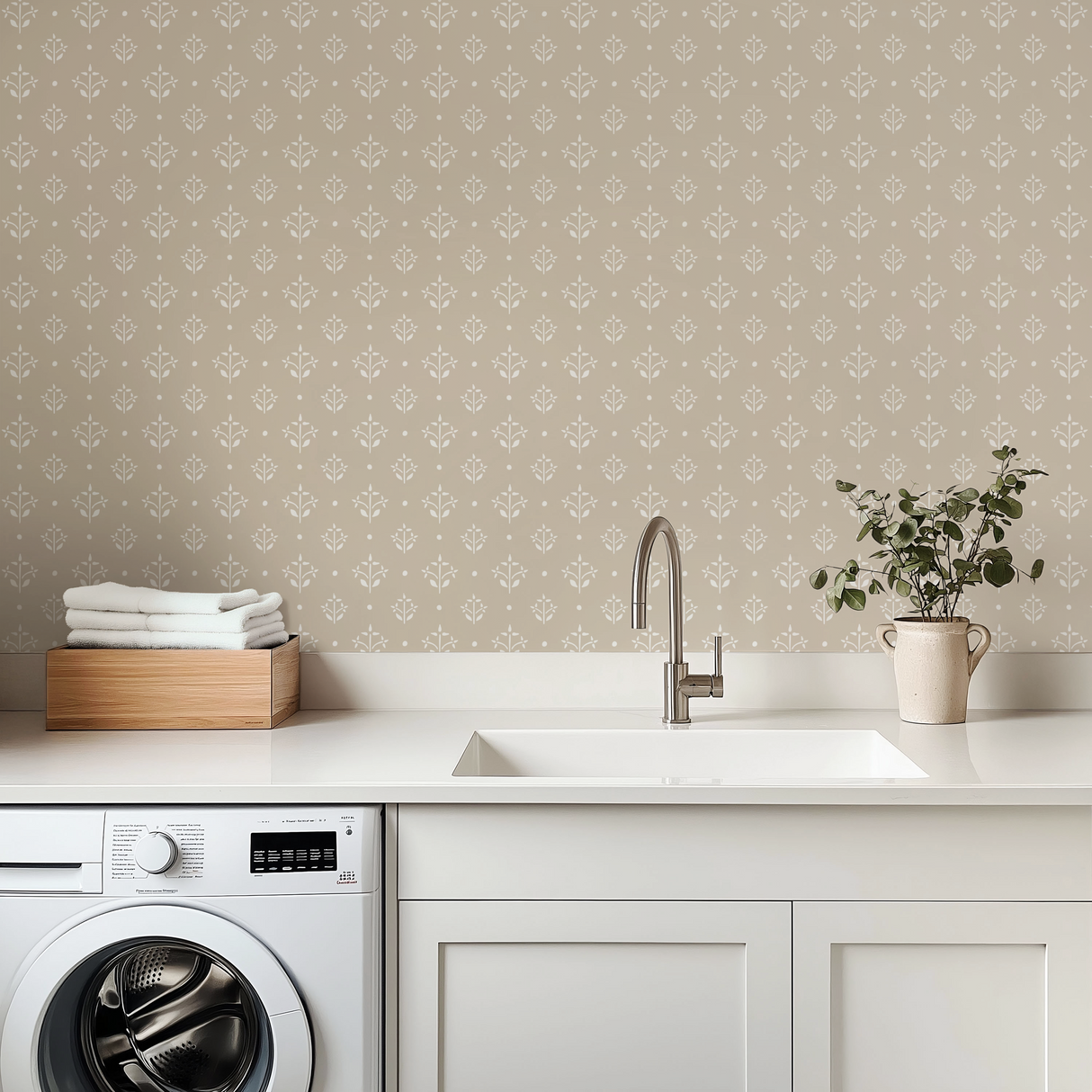 Esme Wallpaper by Heights Design Studio