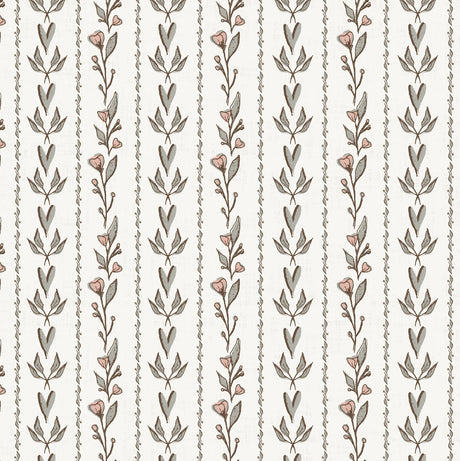 Rooney Wallpaper by Ana Goldar Design