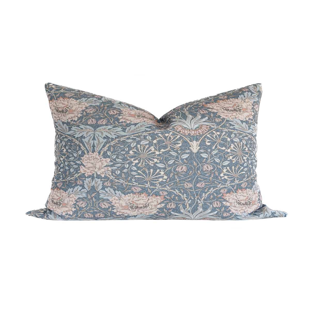Laurel and Blush Marlow Throw Pillow - view 2