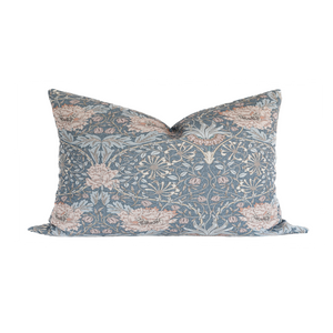 Laurel and Blush Marlow Throw Pillow - view 2