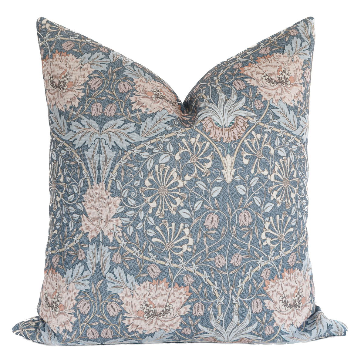 Laurel and Blush Marlow Throw Pillow