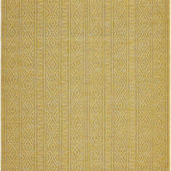 Nuela Mustard Area Rug - Clearance