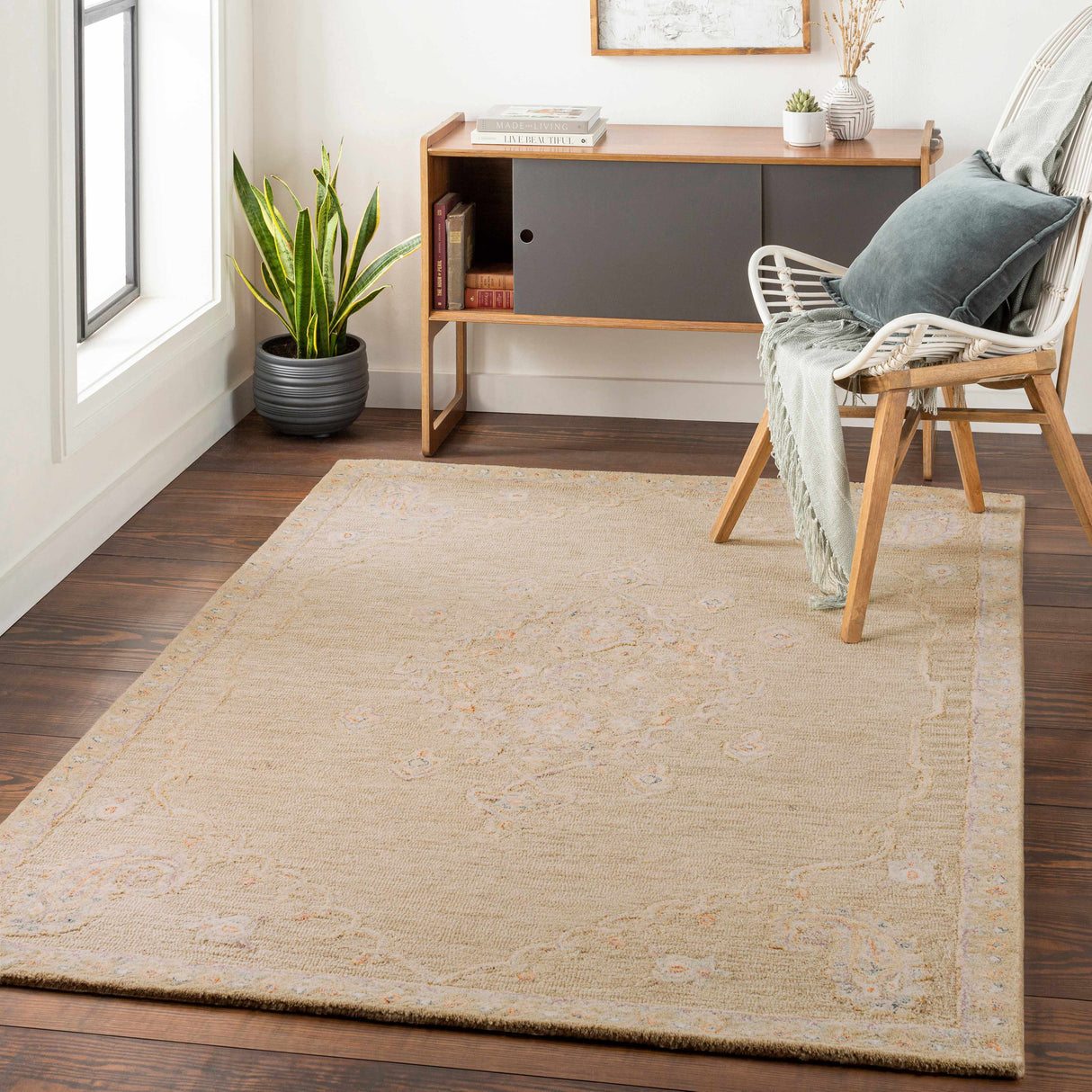 Naga Area Rug - Clearance
