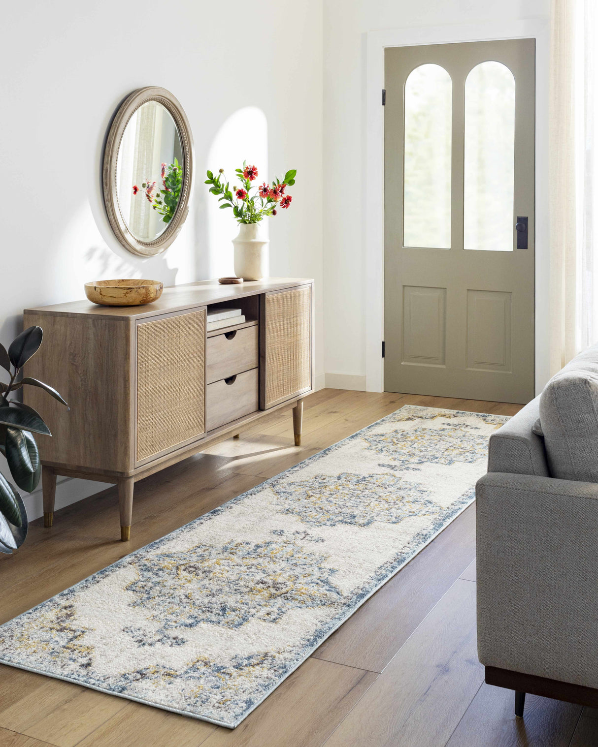 Nibley Area Rug