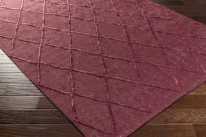 Nicolaus Jute Carpet - Clearance