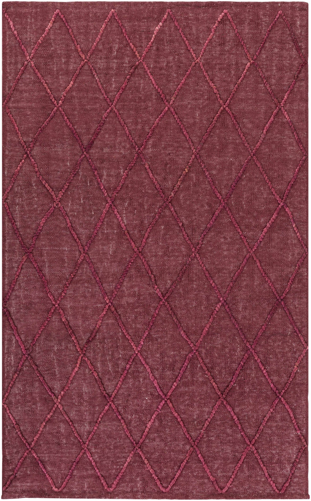 Nicolaus Jute Carpet - Clearance